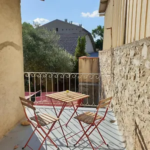 Prive Dans Maison De Village Couette-café Soual