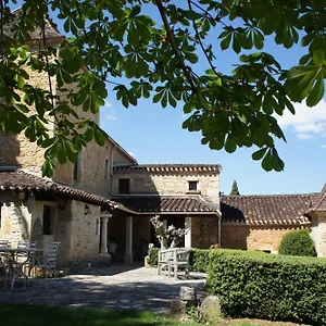 Domaine Du Cardou Guest house Puy-l'Eveque