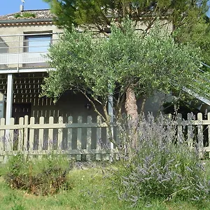 Couette-café La Cabane De Pépé Emilien, Chomérac