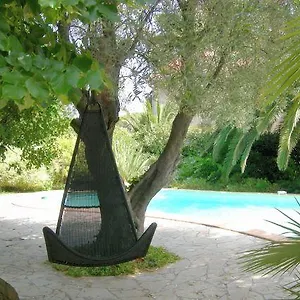 Campagne Beausoleil Maison d'hôtes La Seyne-sur-Mer