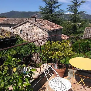 Maison d'hôtes Du Chat Perché, Vallon-Pont-dʼArc