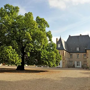 Couette-café Château Du Riau, Villeneuve-sur-Allier